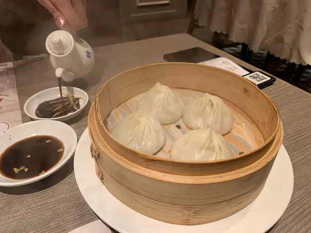 小籠包