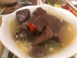 蒜味豬紅