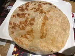 薄餅（跟餐加$8）