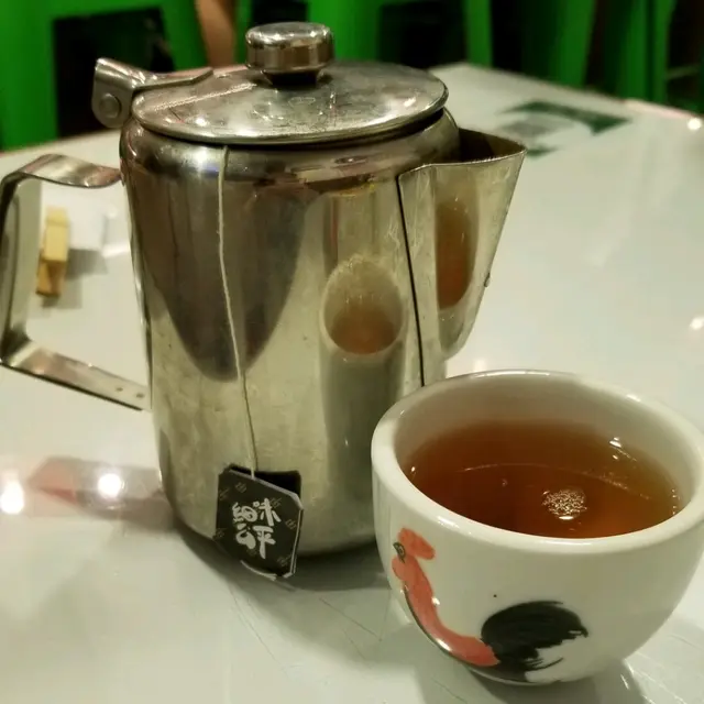 伯爵茶