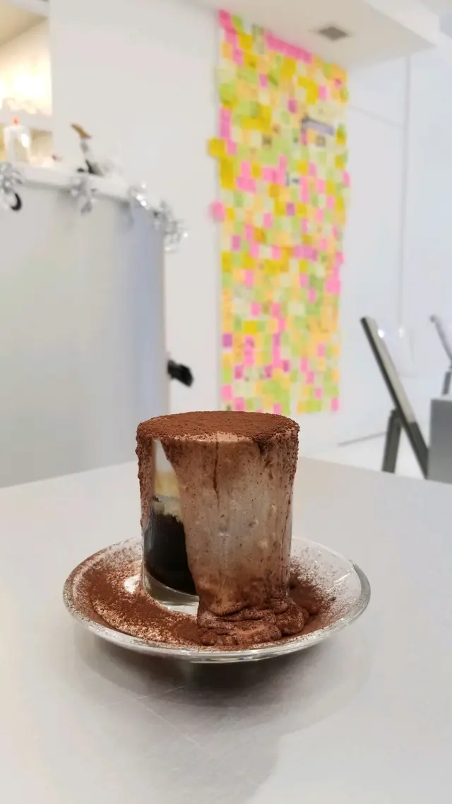 JMT dirty coffee