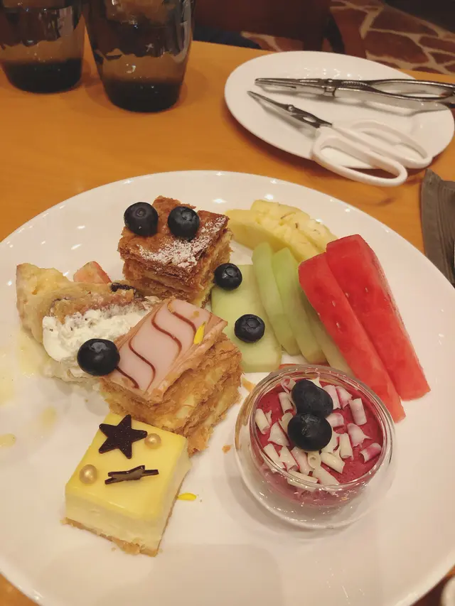buffet