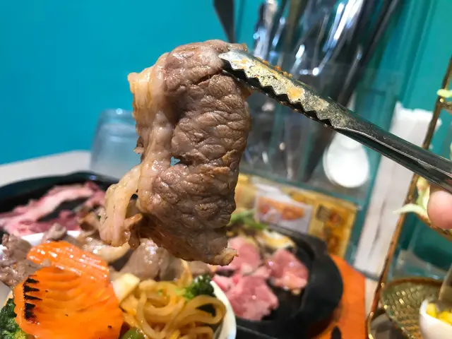 石燒A4和牛片