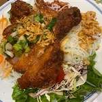 豬扒不錯，好juicy