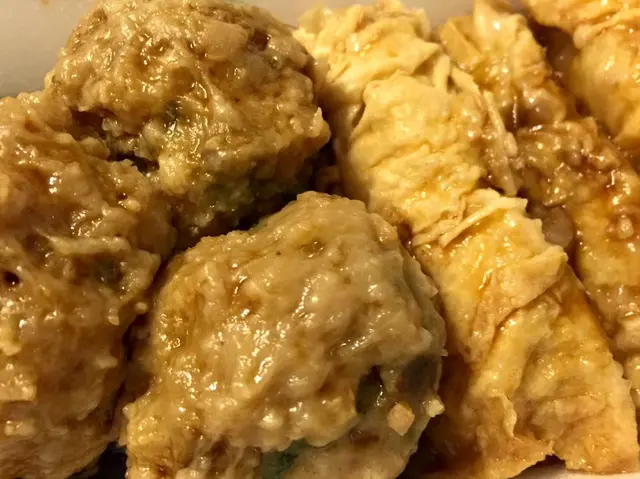 鮮竹卷、山竹牛肉