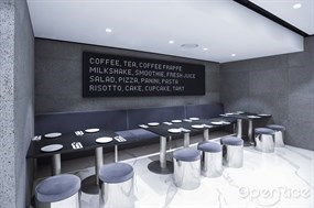 CAFE @ OFF-WHITE