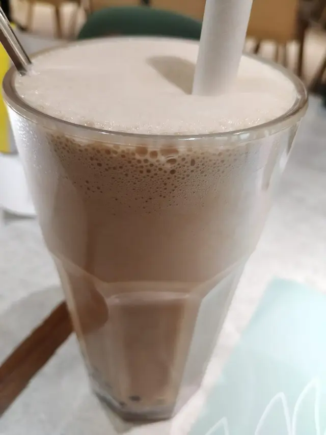 凍台式珍珠奶茶