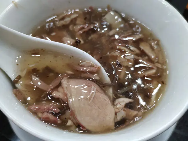 蛇羹餐