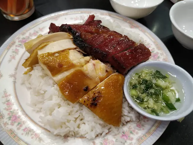 蛇羹餐升級