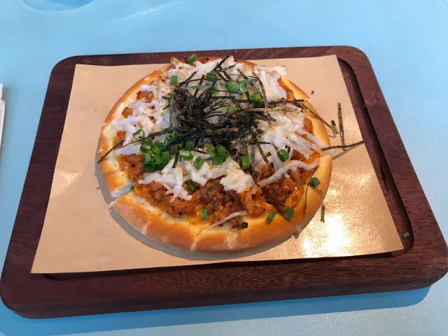 韓風新豬肉薄餅（6寸）