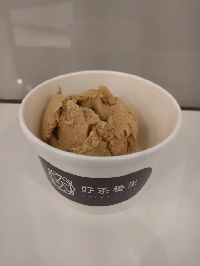 玫瑰紅茶雪糕