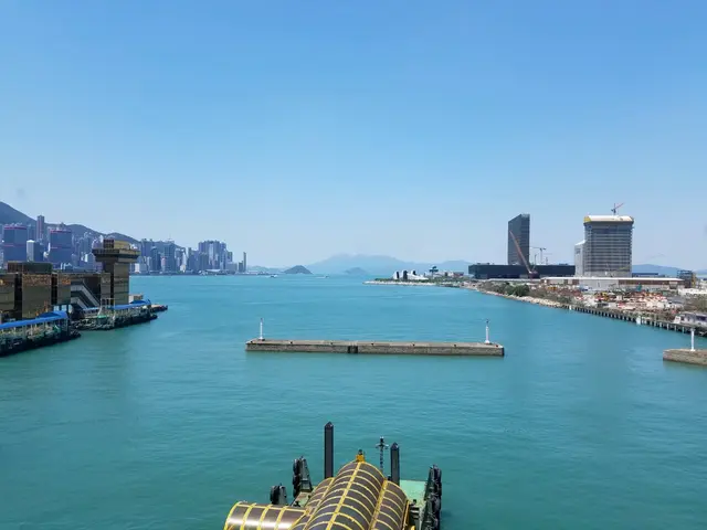 窗外無敵海景
