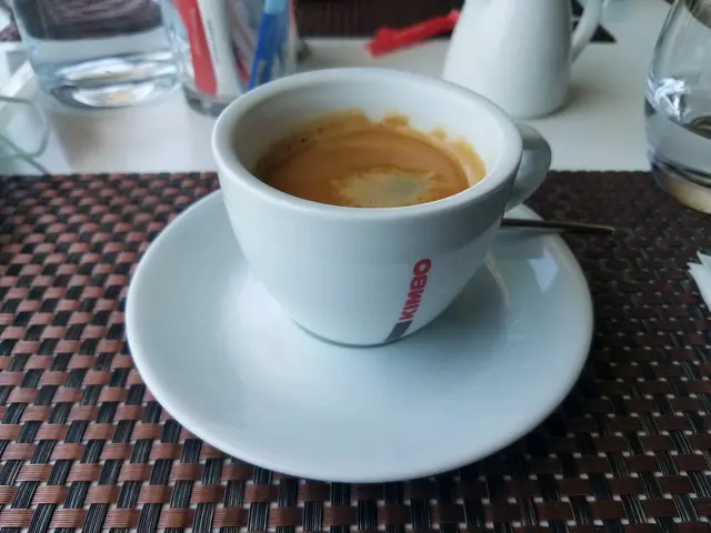 咖啡