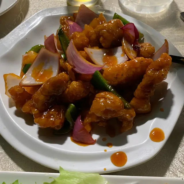 生炒骨