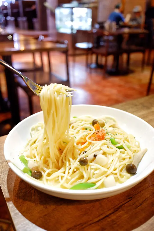 荷蘭明太子貝柱蟹籽