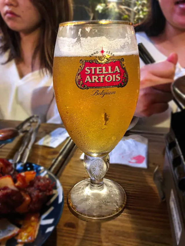 Stella Artois