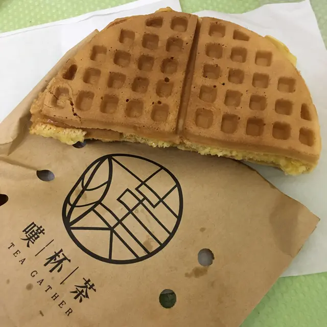 厚而不硬，好味👍🏼