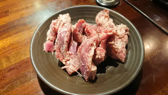 護心肉