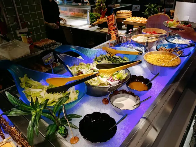 salad