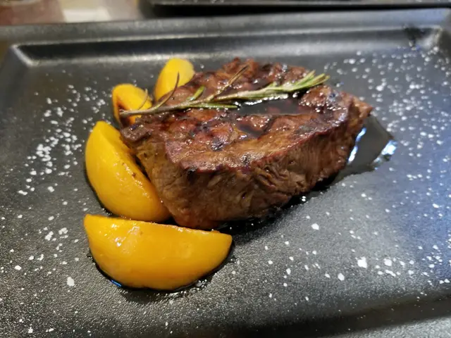 黑桃Black jack flat iron steak