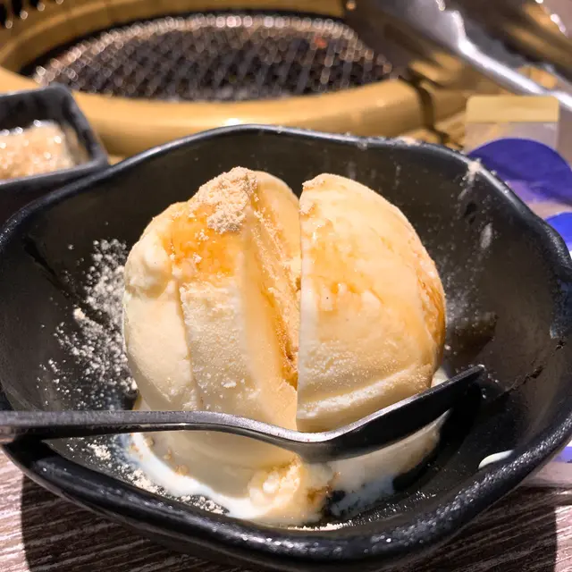 牛角雪糕