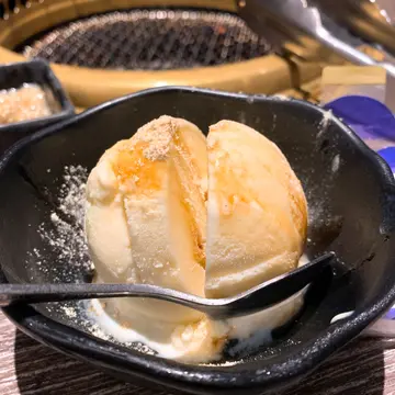 牛角雪糕