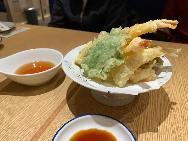 天婦羅