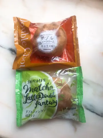 双味泡芺  