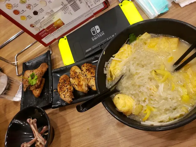 梅嘅……食雞翼安全