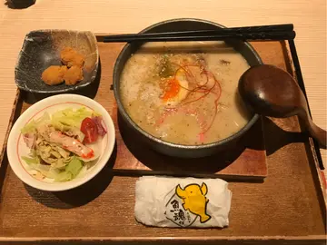 烧柚子牛舌赞岐乌冬