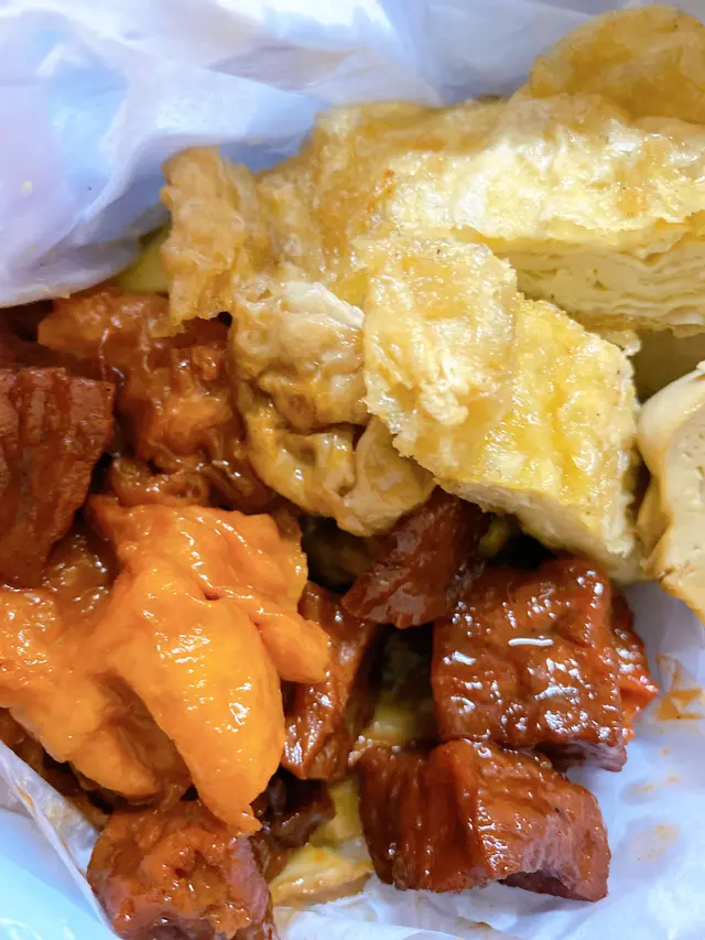 齋滷味