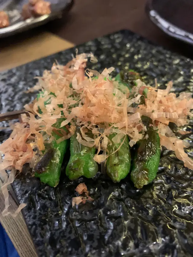 日本青椒仔