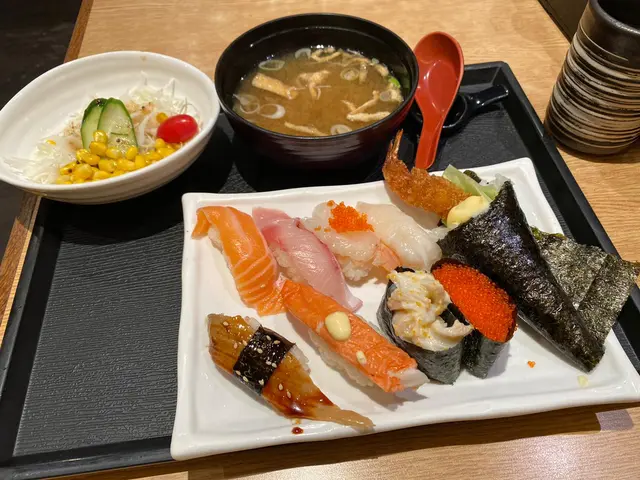 B SET壽司盛