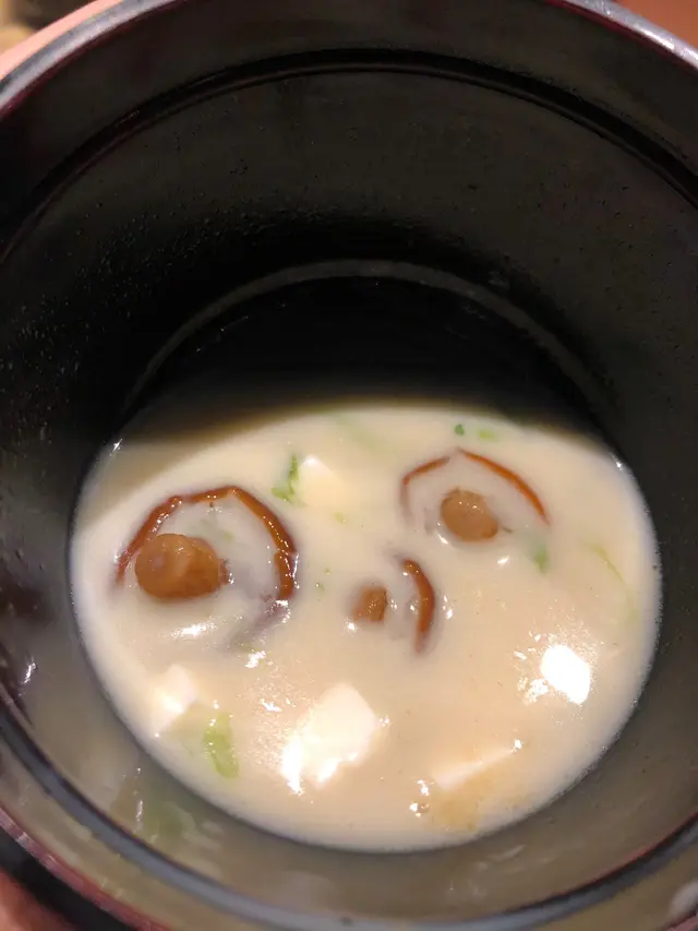 Creamy魚湯味濃郁 豆腐很滑