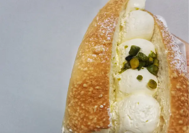 北海道奶油米卷