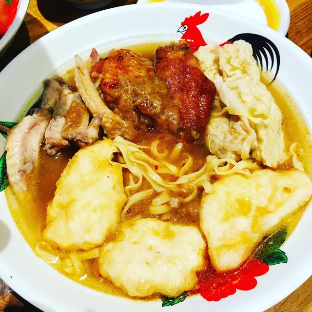 車仔麵
