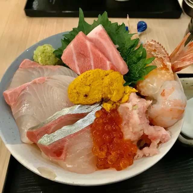 壱之重丼
