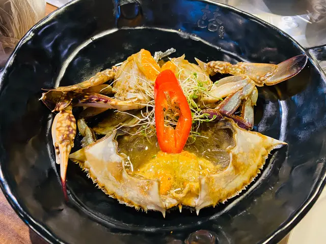 醬油蟹