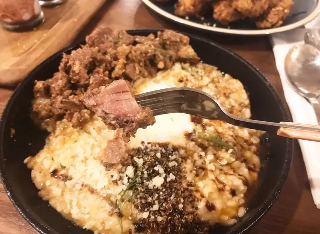 川味剁椒牛肉燉飯