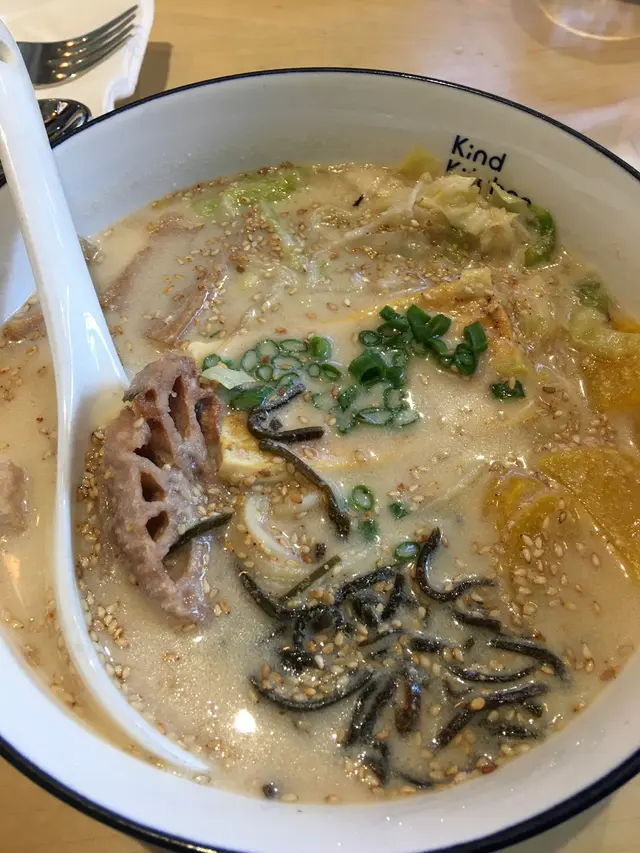 白龍拉麵