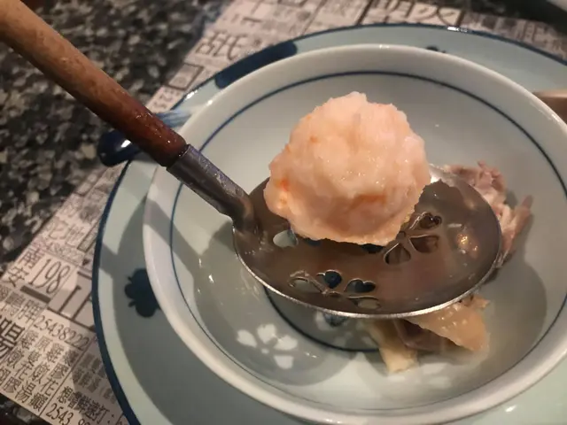 哈波子手打蝦丸