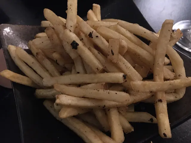 松露薯條