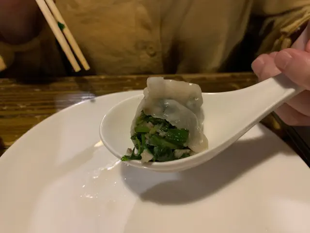 香菇元茜豬肉餃
