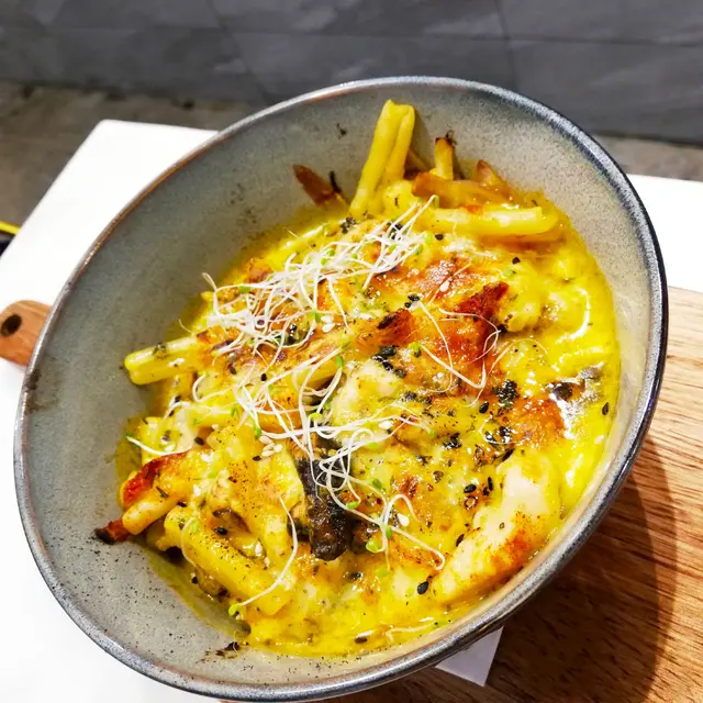 Casarecia 卷通粉