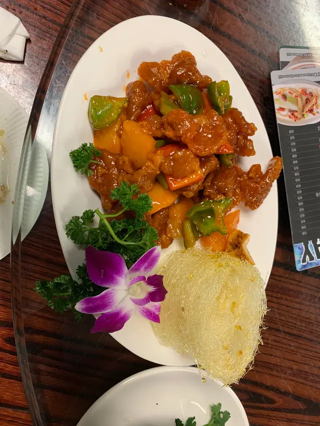 咕嚕肉