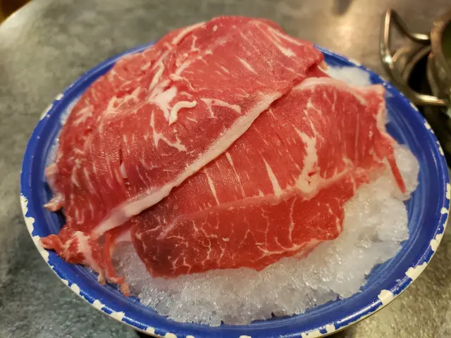 特級牛肩胛肉眼