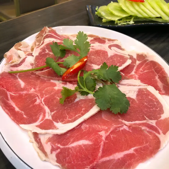 山東羊肉片
