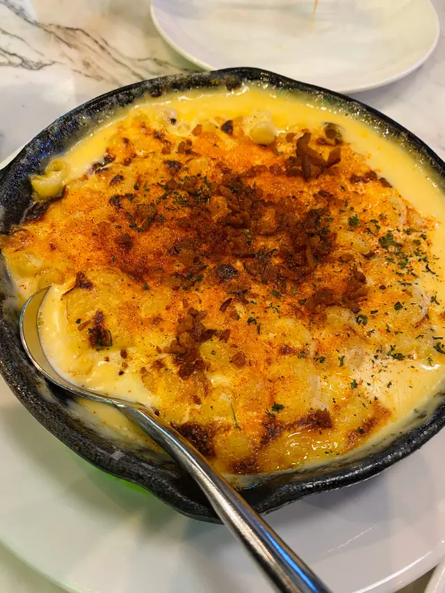 芝士控表示非常滿足🤤