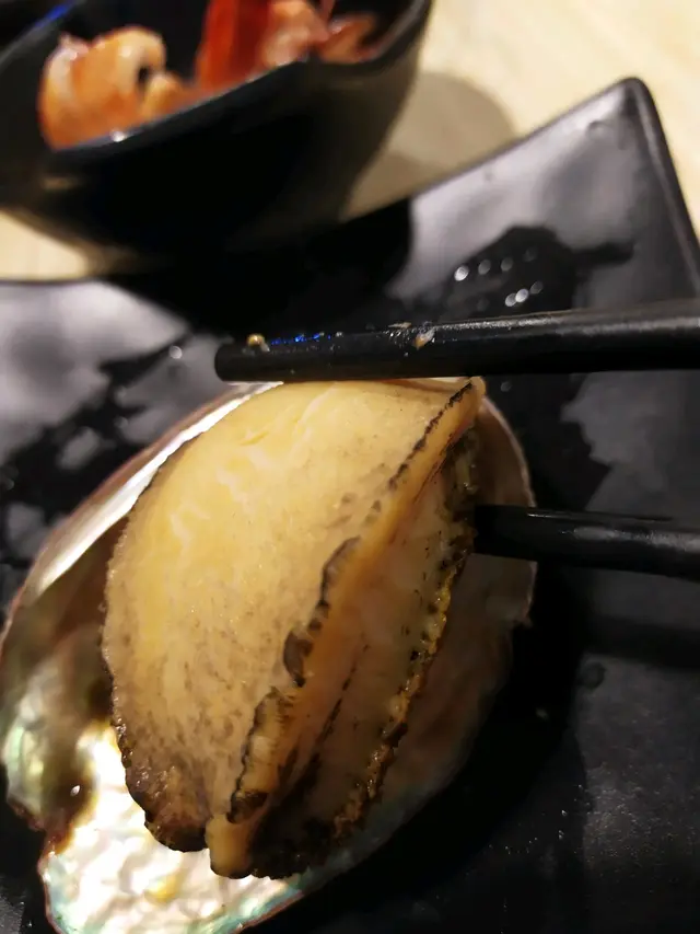 台灣九孔鮑魚