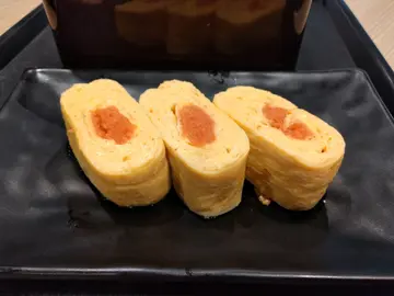 明太子玉子燒